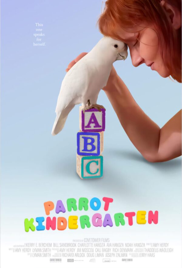 Parrot Kindergarten movie poster - Santa Barbara International Film Festival 2025